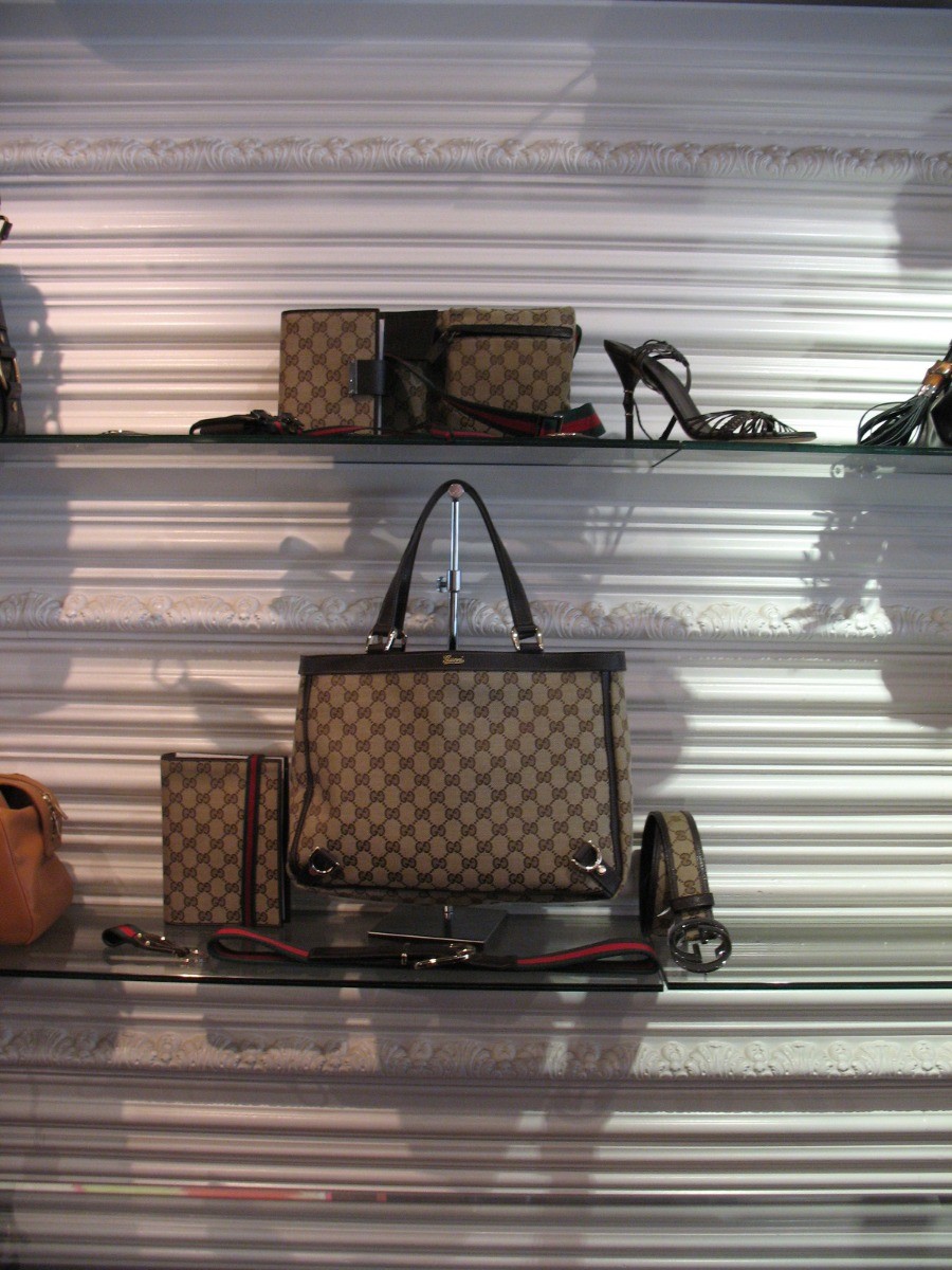 gucci winkel